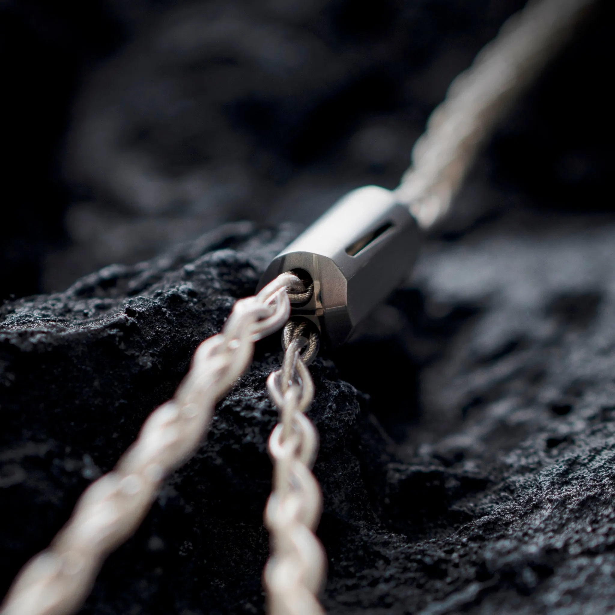 Effect Audio Centurion | Gold Silver Flagship IEM Upgrade Cable