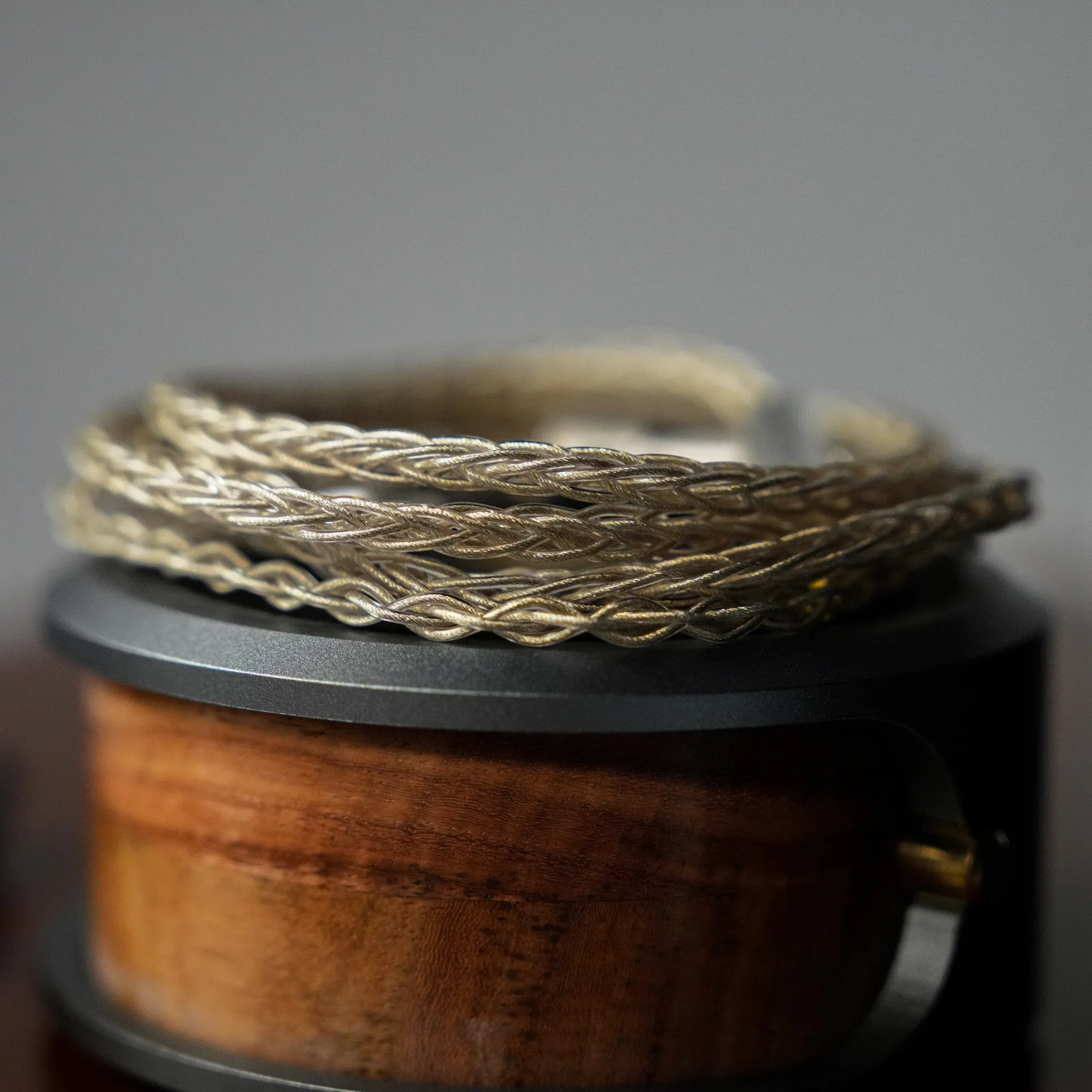 Effect Audio Centurion | Gold Silver Flagship IEM Upgrade Cable