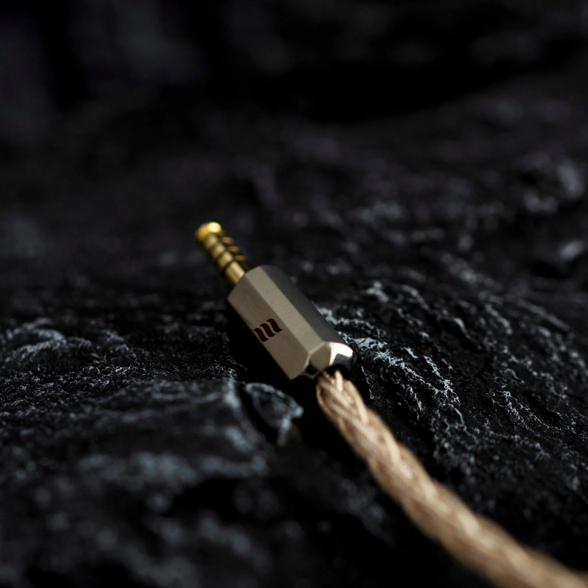 Effect Audio Centurion | Gold Silver Flagship IEM Upgrade Cable
