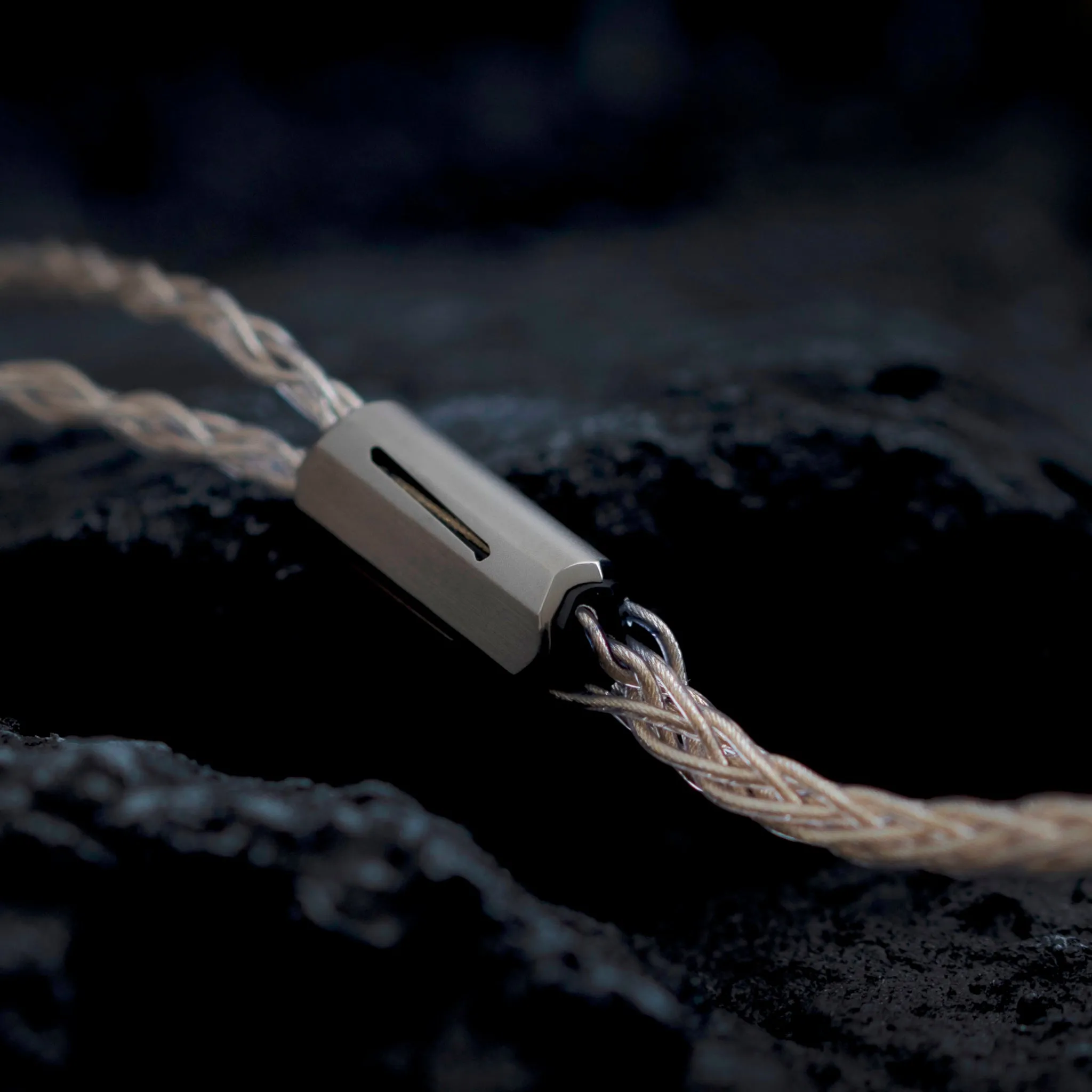 Effect Audio Centurion | Gold Silver Flagship IEM Upgrade Cable