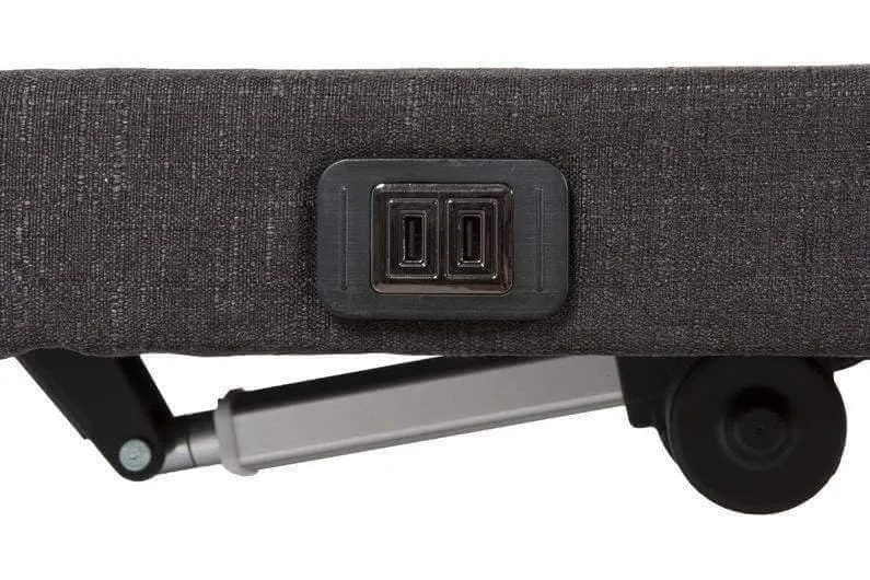Electric Adjustable bed with Massage, Wireless, USB, Dual adjustment and more
