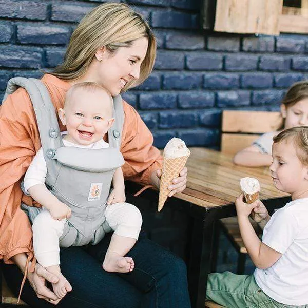 Ergobaby Omni 360 Carrier - Pearl Grey