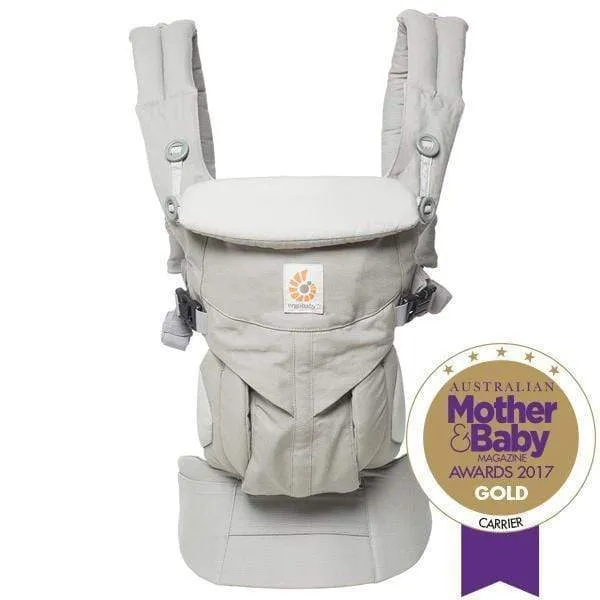 Ergobaby Omni 360 Carrier - Pearl Grey