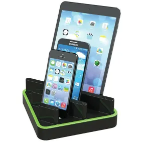 Esselte Smart Cart Vertical Organiser Black