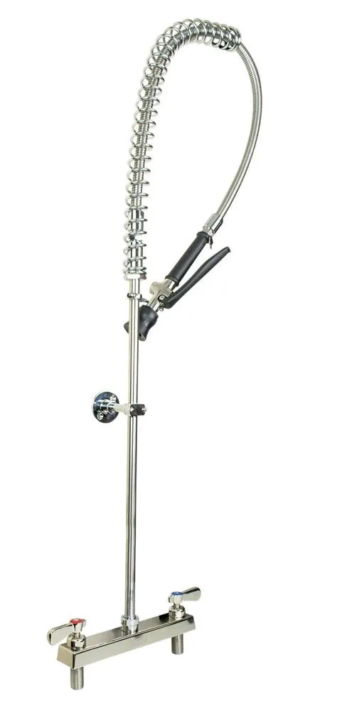 Evolution 8" Deck Mount Pre Rinse