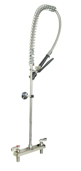 Evolution 8" Deck Mount Pre Rinse