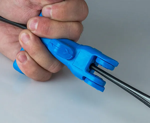 Fiber Prep Kit with Connector Cleaners, Visual Fault Locator 