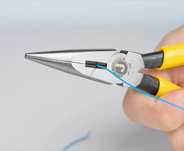 Fiber Prep Kit with Connector Cleaners, Visual Fault Locator 