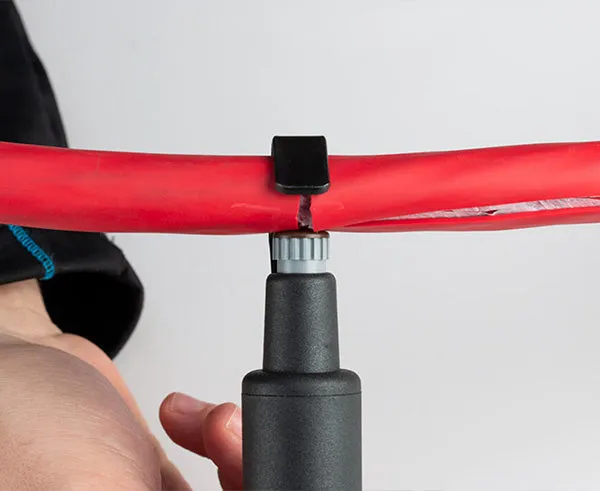 Fiber Prep Kit with Connector Cleaners, Visual Fault Locator 