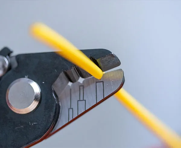 Fiber Prep Kit with Connector Cleaners, Visual Fault Locator 