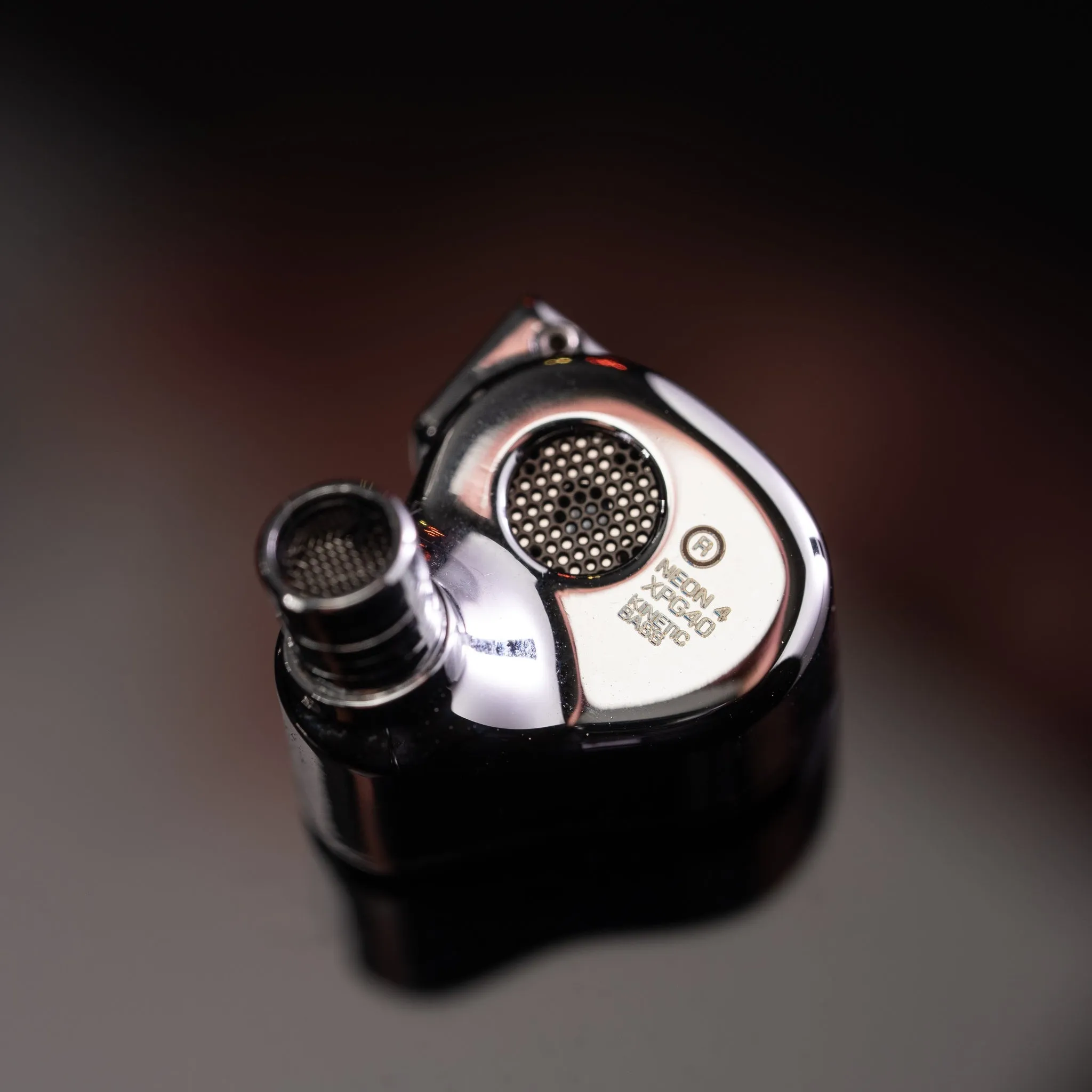 FiR Audio Frontier Series Neon 4 | Universal Hybrid IEMs