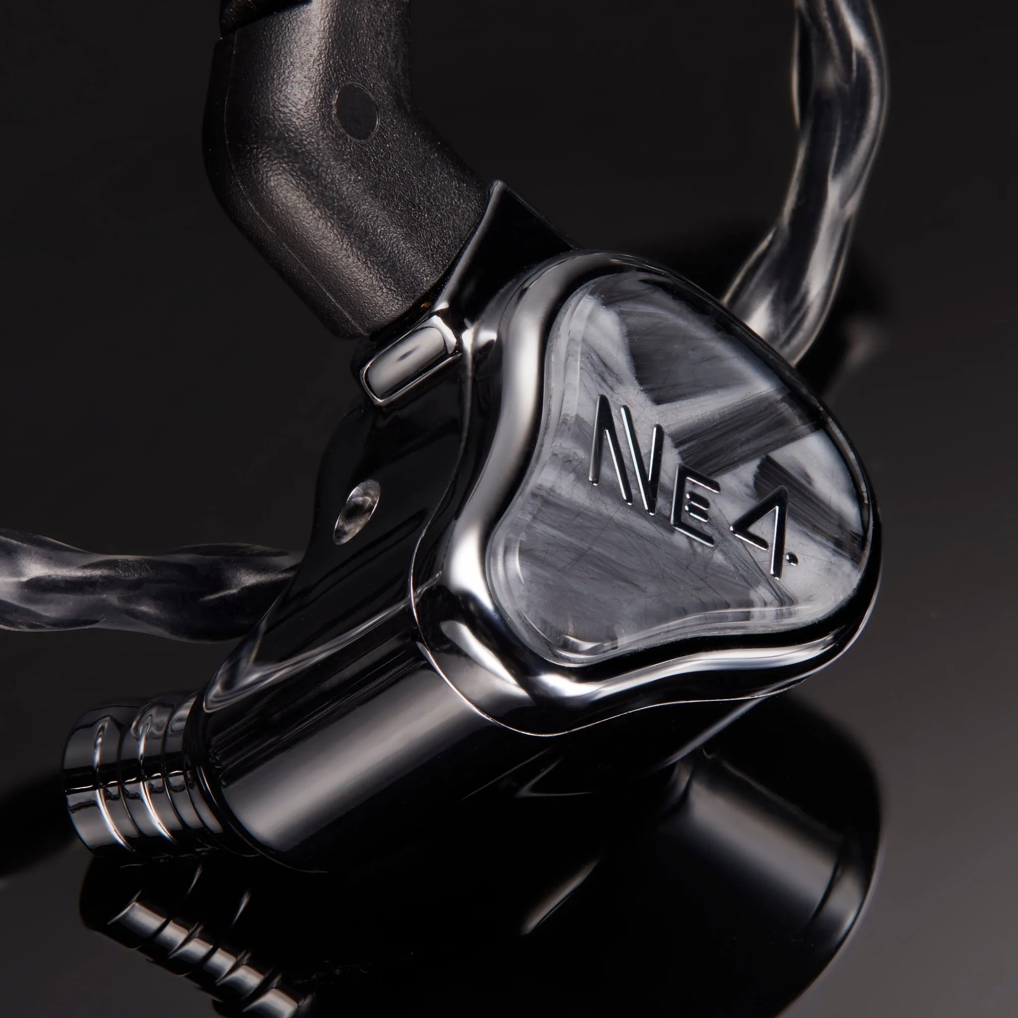FiR Audio Frontier Series Neon 4 | Universal Hybrid IEMs