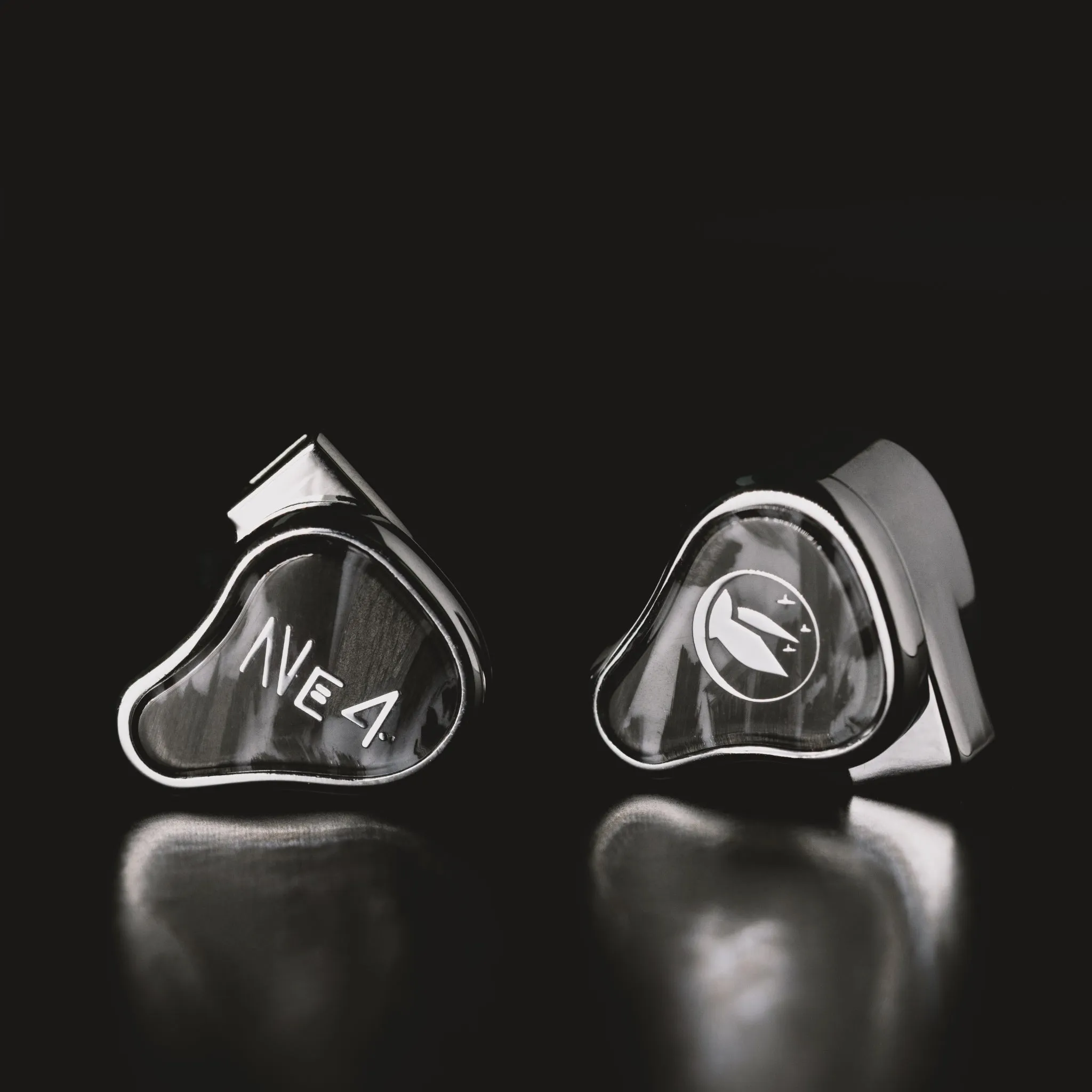 FiR Audio Frontier Series Neon 4 | Universal Hybrid IEMs