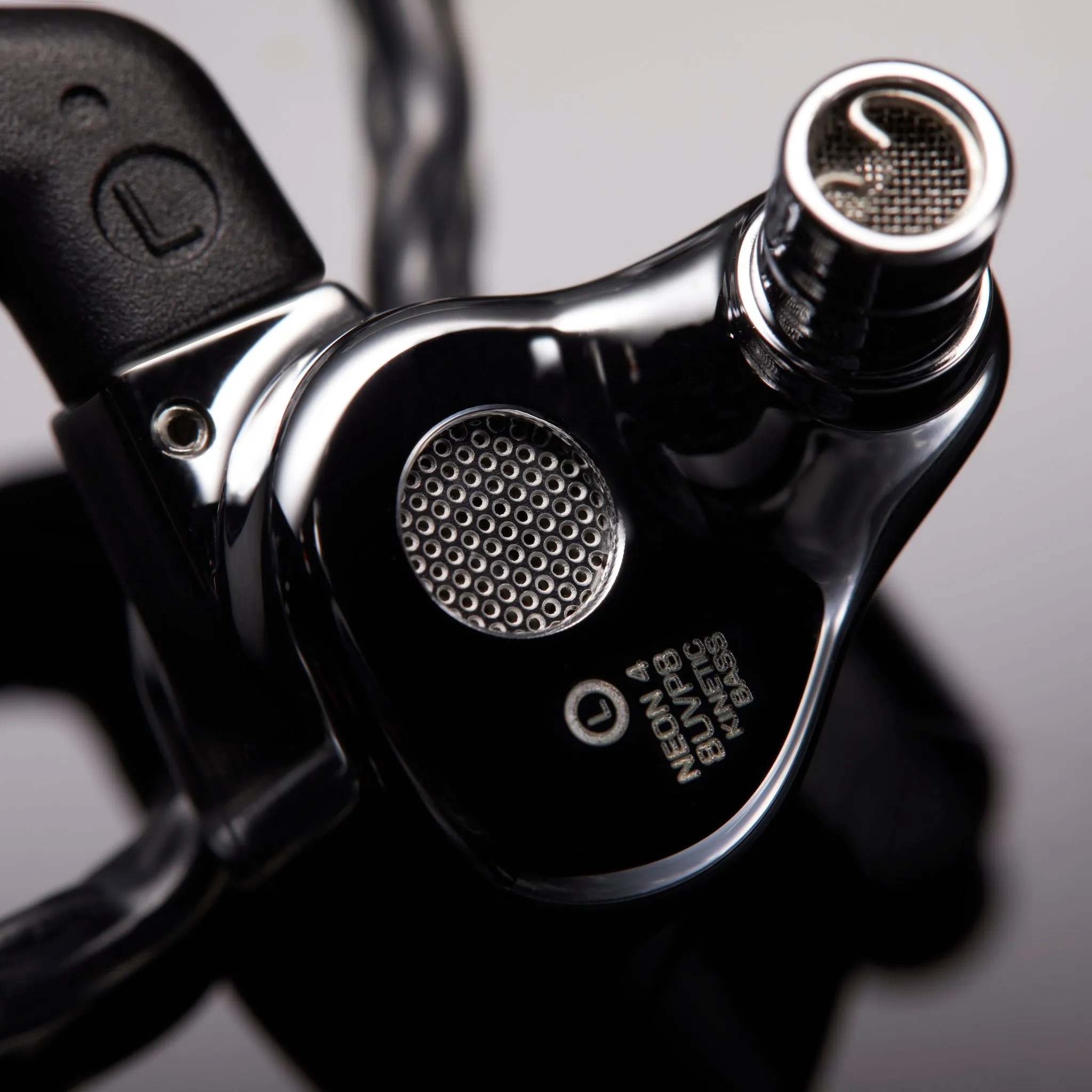 FiR Audio Frontier Series Neon 4 | Universal Hybrid IEMs