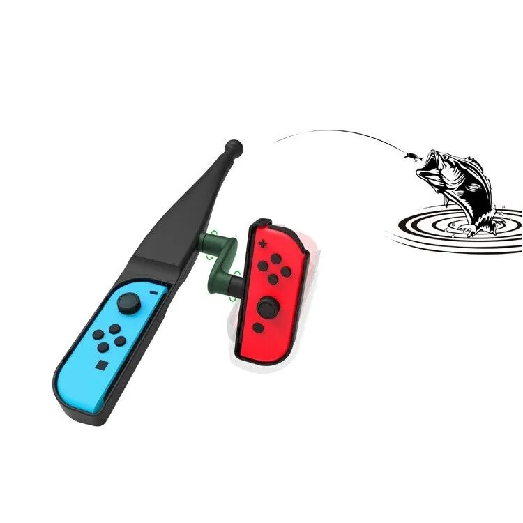 Fishing Rod For Nintendo Switch Joy-Con Tns-1883