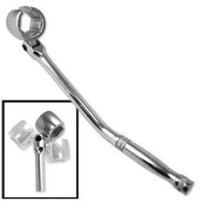 Flex Head 02 O2 Sensor Removal Installing Tool Socket Wrench 7/8" (22mm) 6 Point