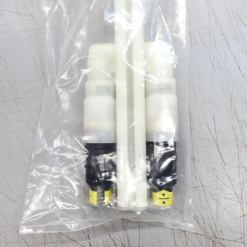 Flowline 2-Point Ultrasonic Level Switch A(22) B(22) C(22) AU28-4343-22-22-22