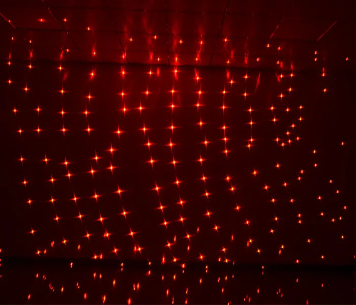Full Spectrum White Laser Projector™ - "Rotating Galaxy" edition