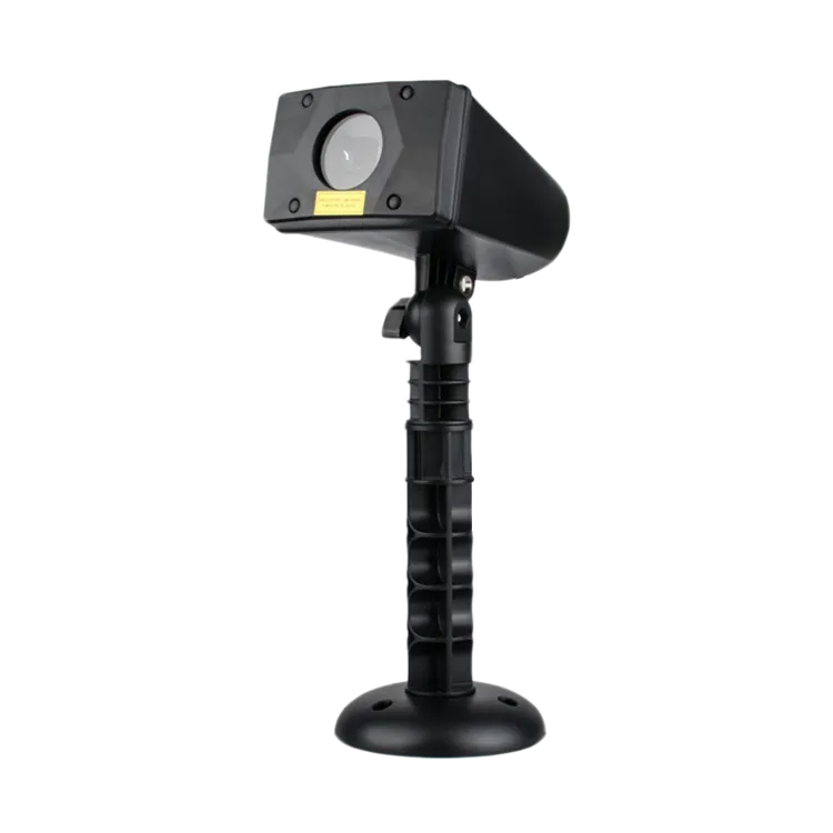 Full Spectrum White Laser Projector™ - "Rotating Galaxy" edition