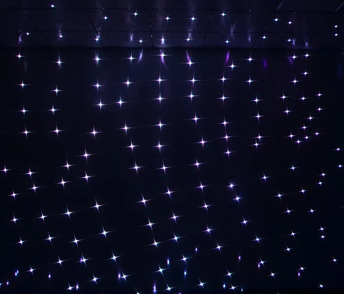 Full Spectrum White Laser Projector™ - "Rotating Galaxy" edition