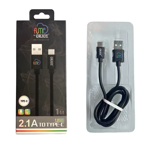 Fume by QRJOY USB-C Charging Cable