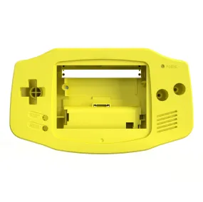 Game Boy Advance "For Nintendo" IPS Modified Prestige Shell - RetroSix