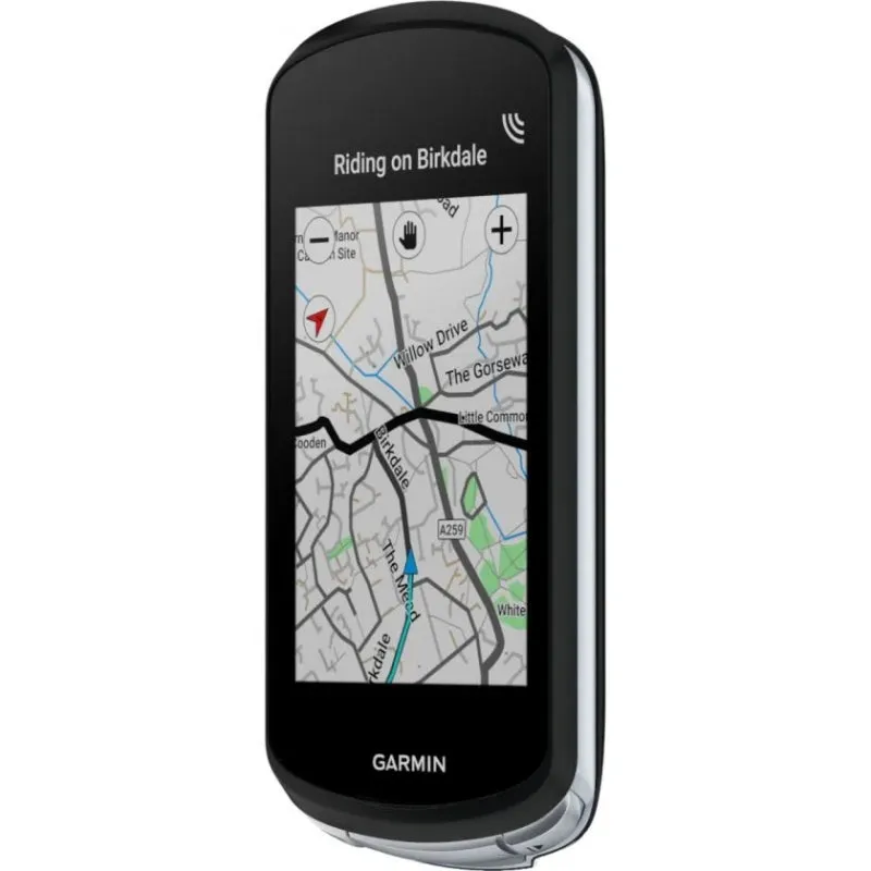 Garmin Edge 1040 Cycling Computer Bundle