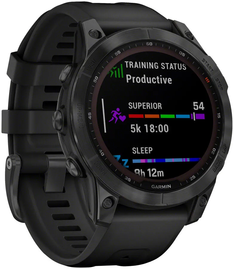 Garmin fenix 7 Solar Smartwatch