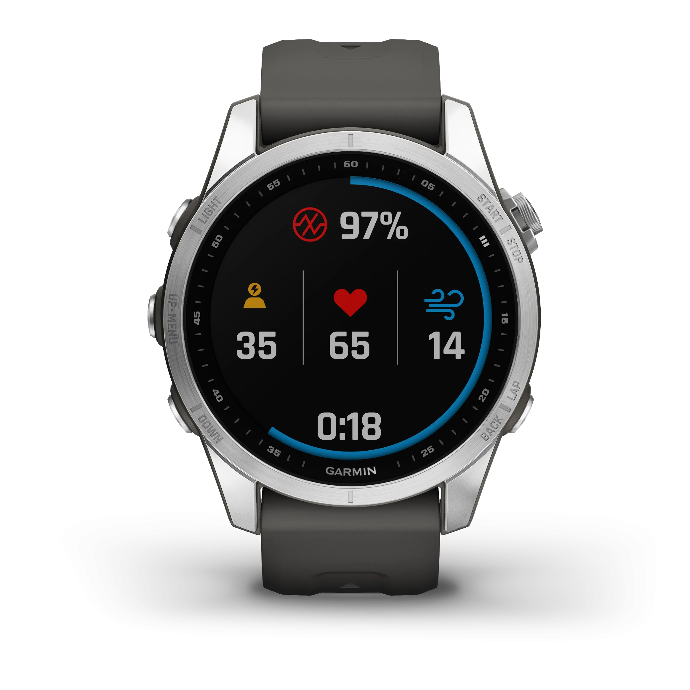 Garmin Fenix 7S Standard Edition Watch