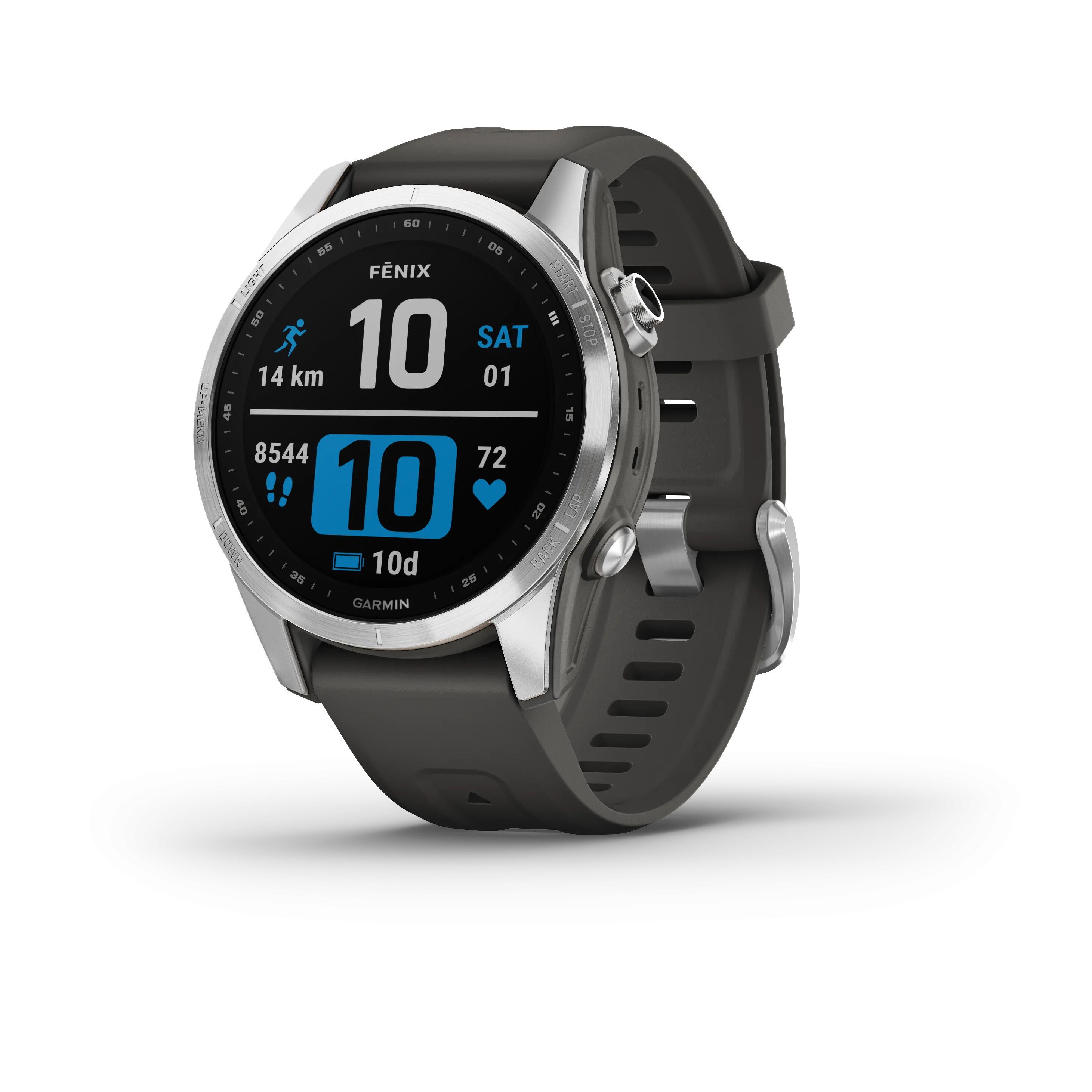 Garmin Fenix 7S Standard Edition Watch