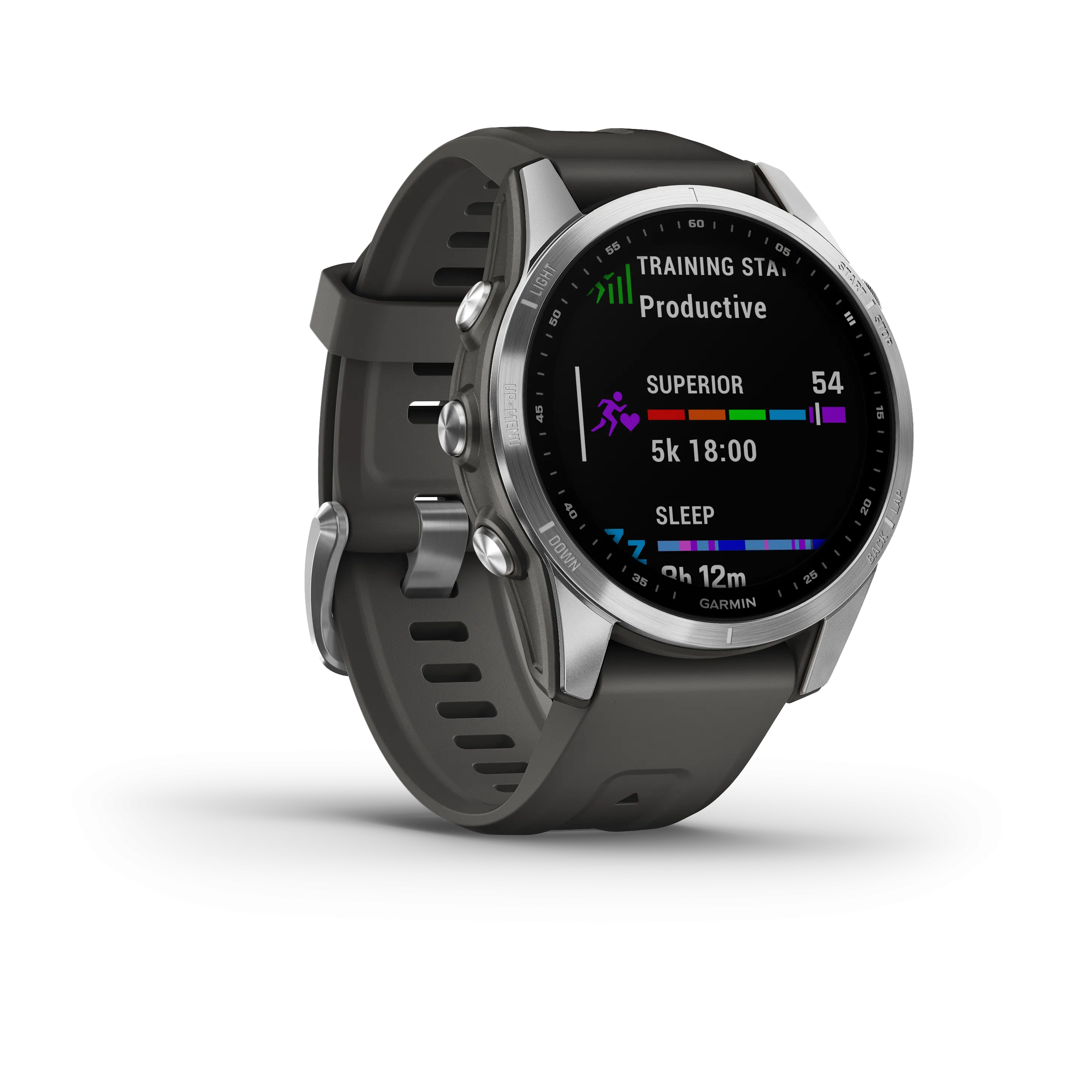 Garmin Fenix 7S Standard Edition Watch