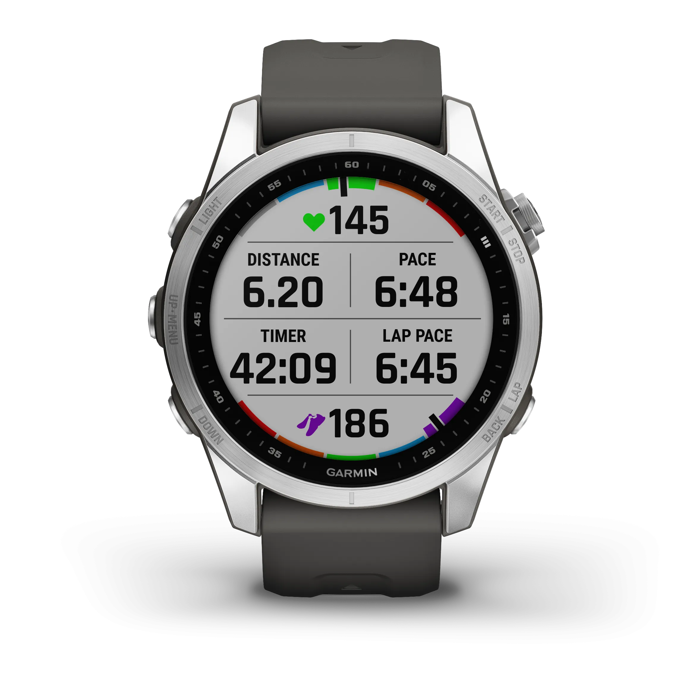 Garmin Fenix 7S Standard Edition Watch