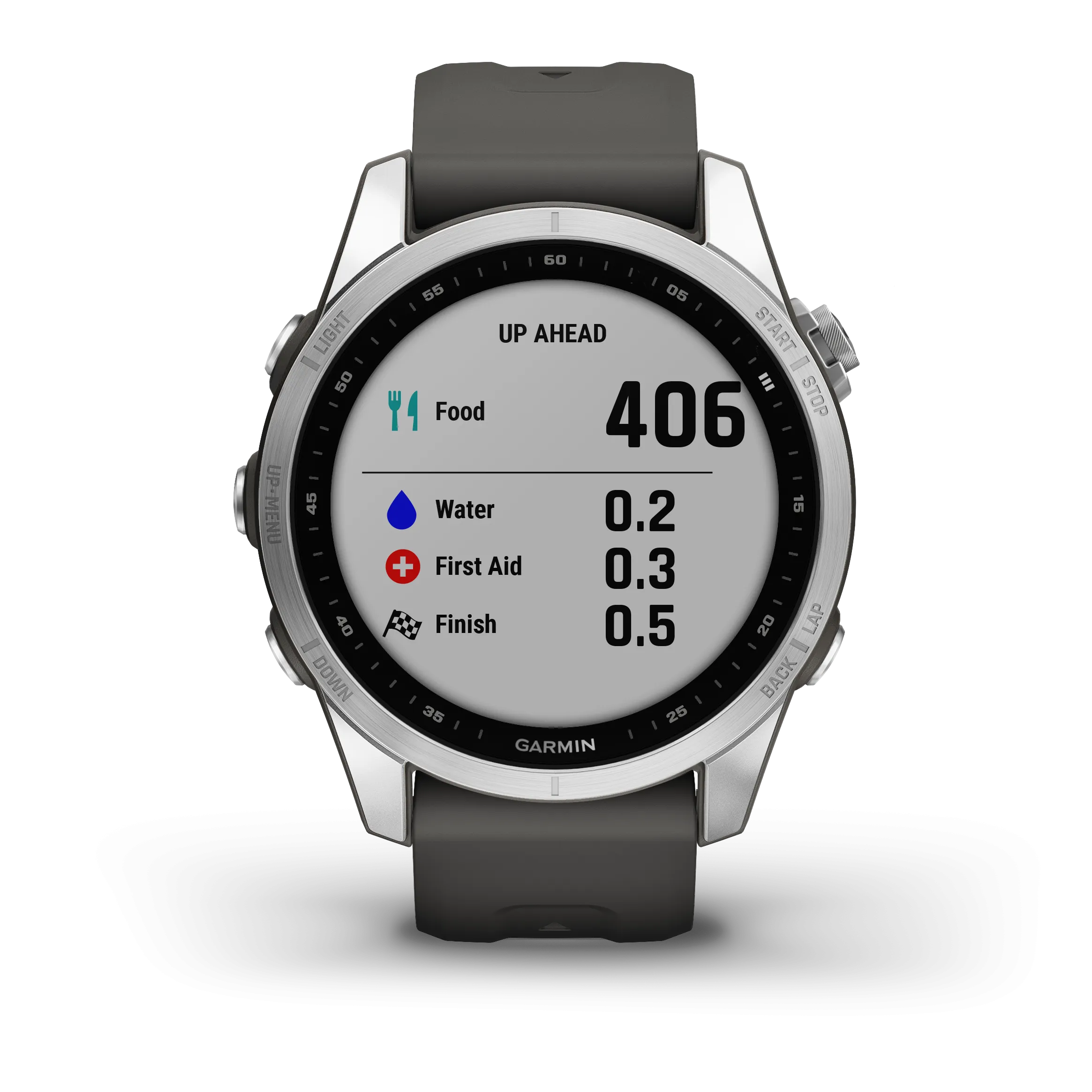 Garmin Fenix 7S Standard Edition Watch