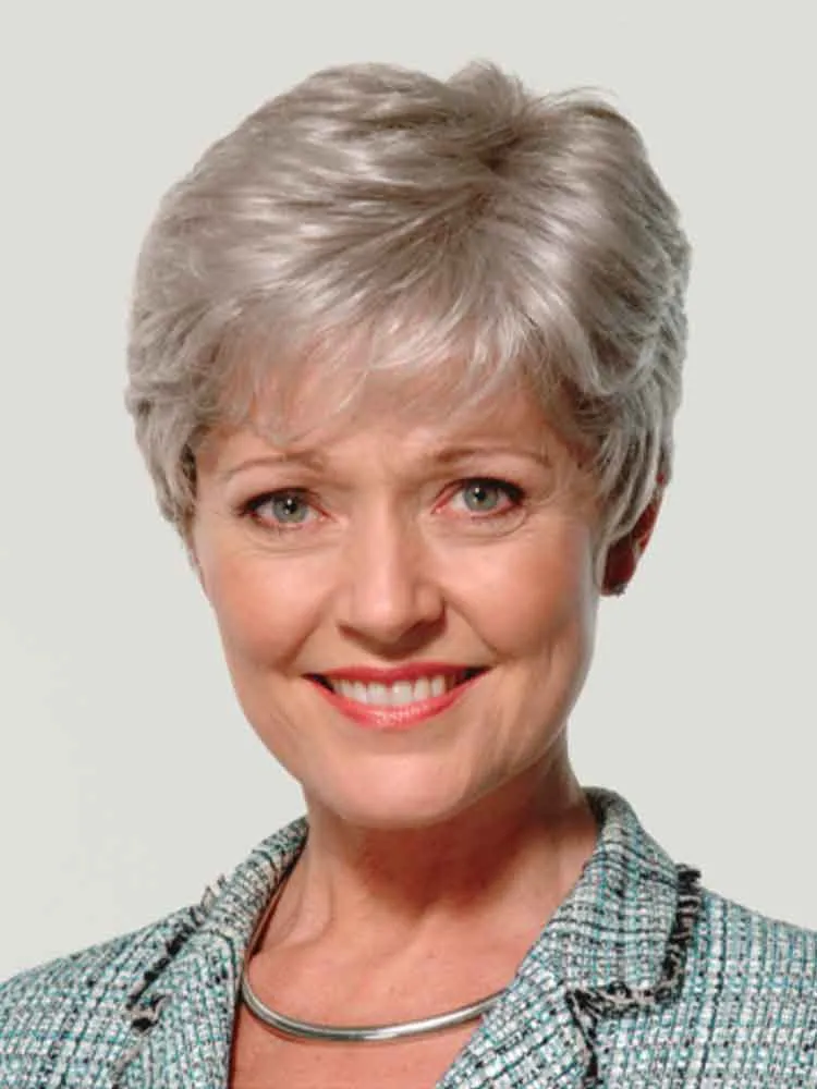 Generation Gap wig - Dimples