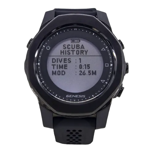Genesis Centauri Dive Computer