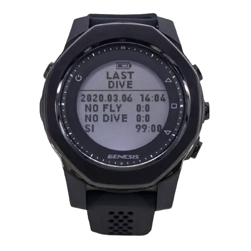 Genesis Centauri Dive Computer