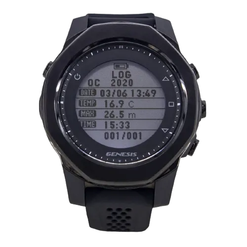 Genesis Centauri Dive Computer