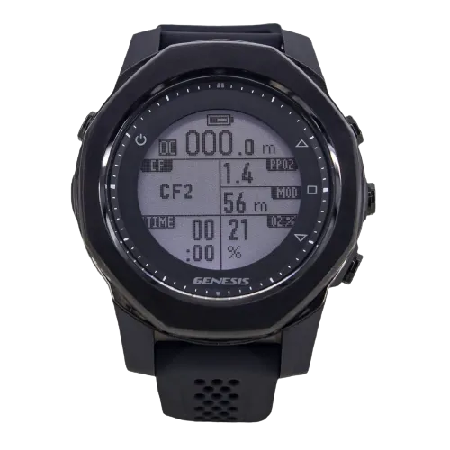 Genesis Centauri Dive Computer