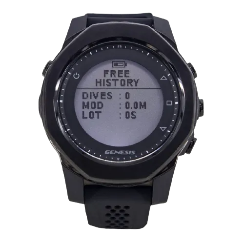 Genesis Centauri Dive Computer