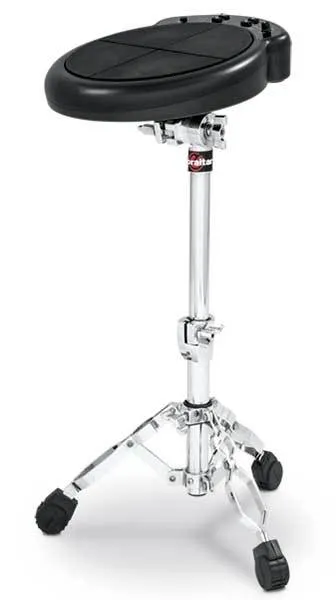 Gibraltar 6700 Series Low-Height, Double Braced E-Mount Stand with Tripod Base