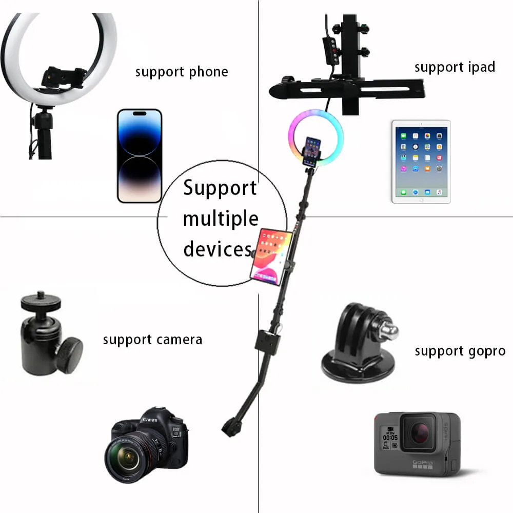 GO360BOOTH Infinite LED 360 Photo Booth  Y4B 36"