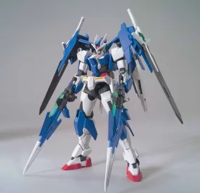 Gundam 1/144 HGBD #009 GN-0000DVR/A Gundam 00 Diver Ace Model Kit