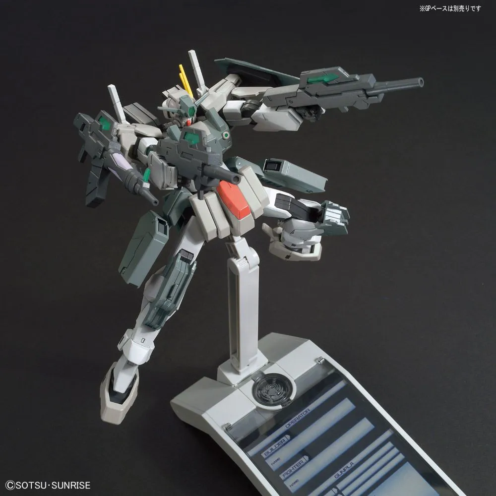 Gundam 1/144 HGBF #064 GN-006/SA Cherudim Gundam SAGA Type.GBF Model Kit