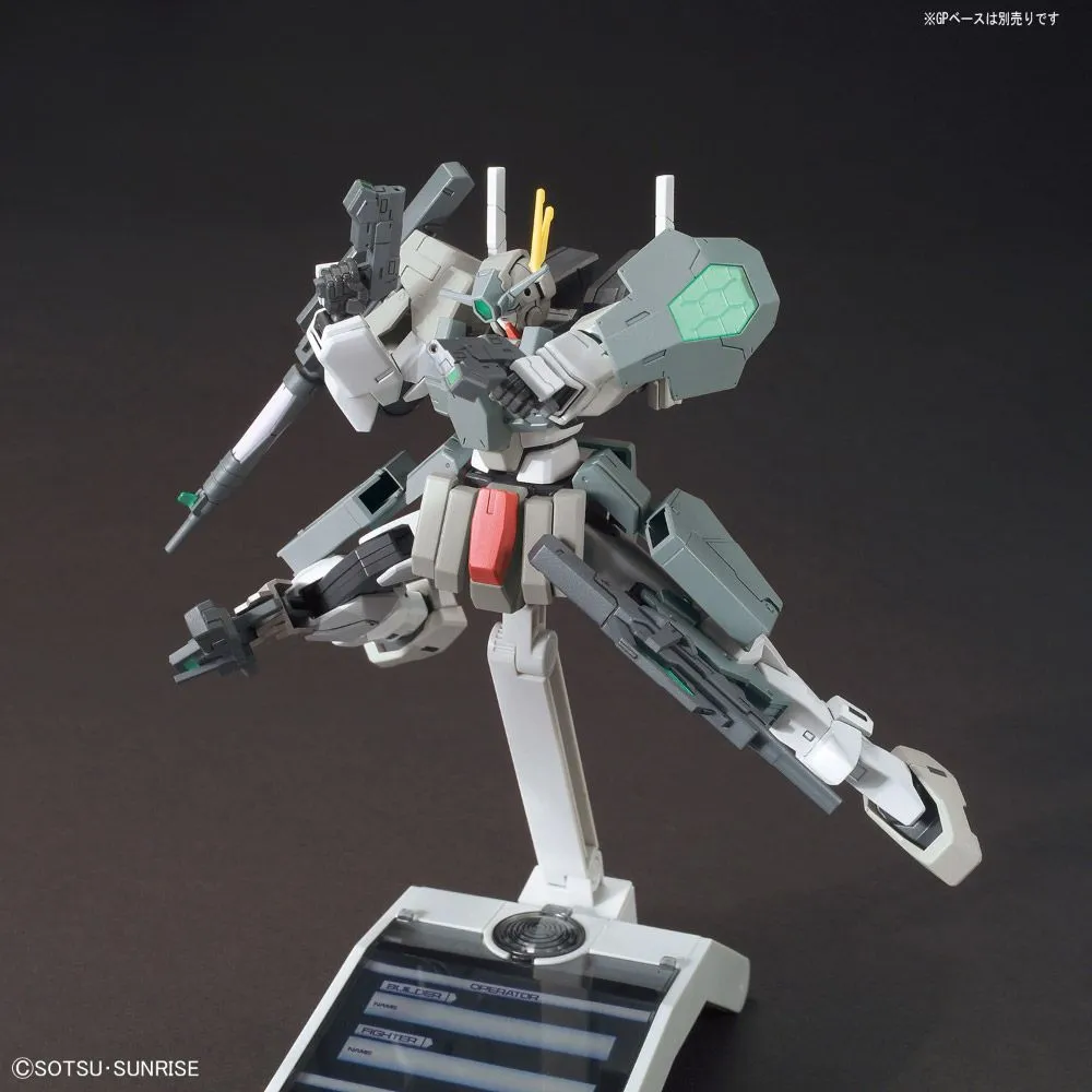Gundam 1/144 HGBF #064 GN-006/SA Cherudim Gundam SAGA Type.GBF Model Kit