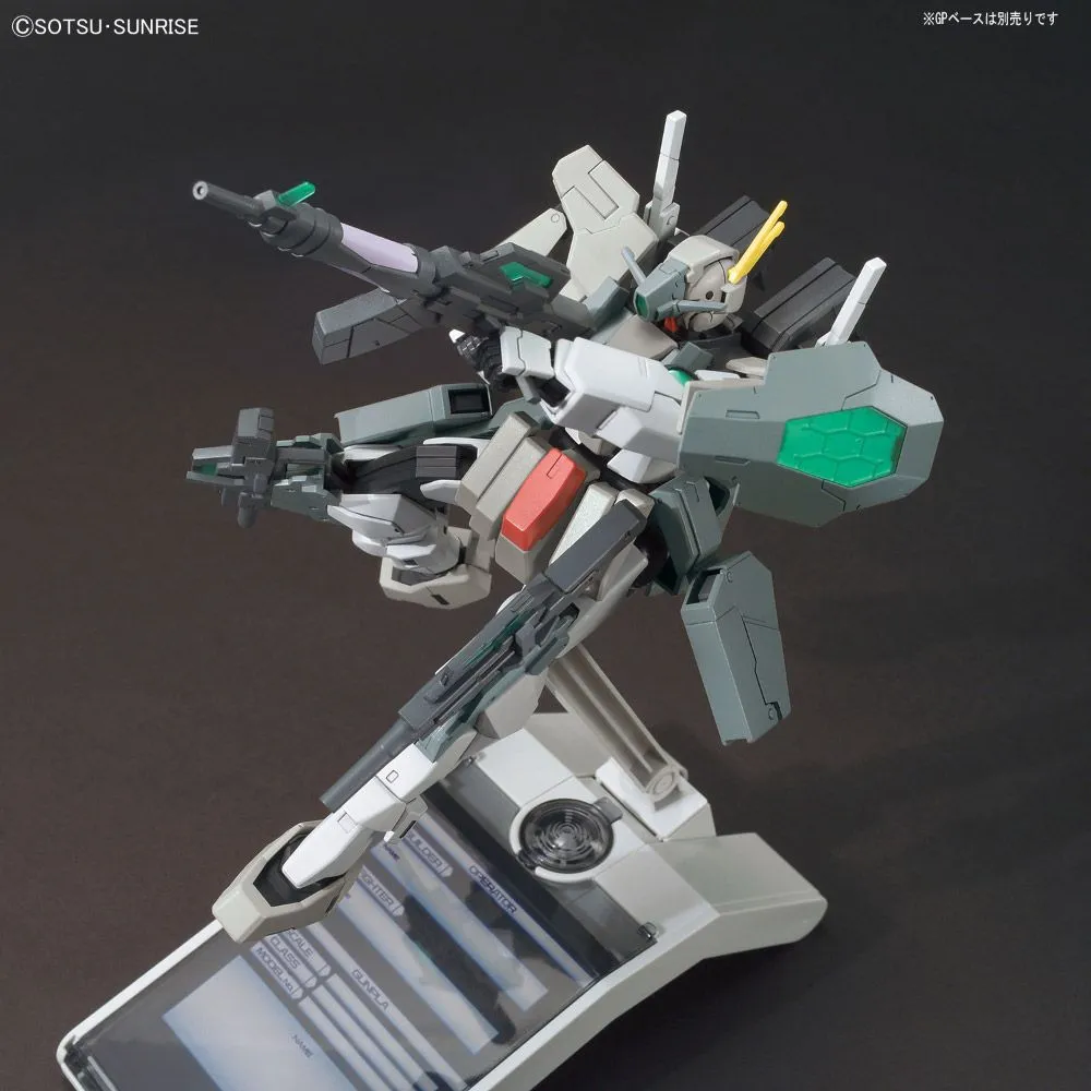 Gundam 1/144 HGBF #064 GN-006/SA Cherudim Gundam SAGA Type.GBF Model Kit
