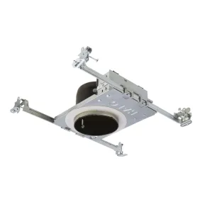 HALO H245ICAT 4" IC Airtight Ultra-Shallow New Construction LED Housing