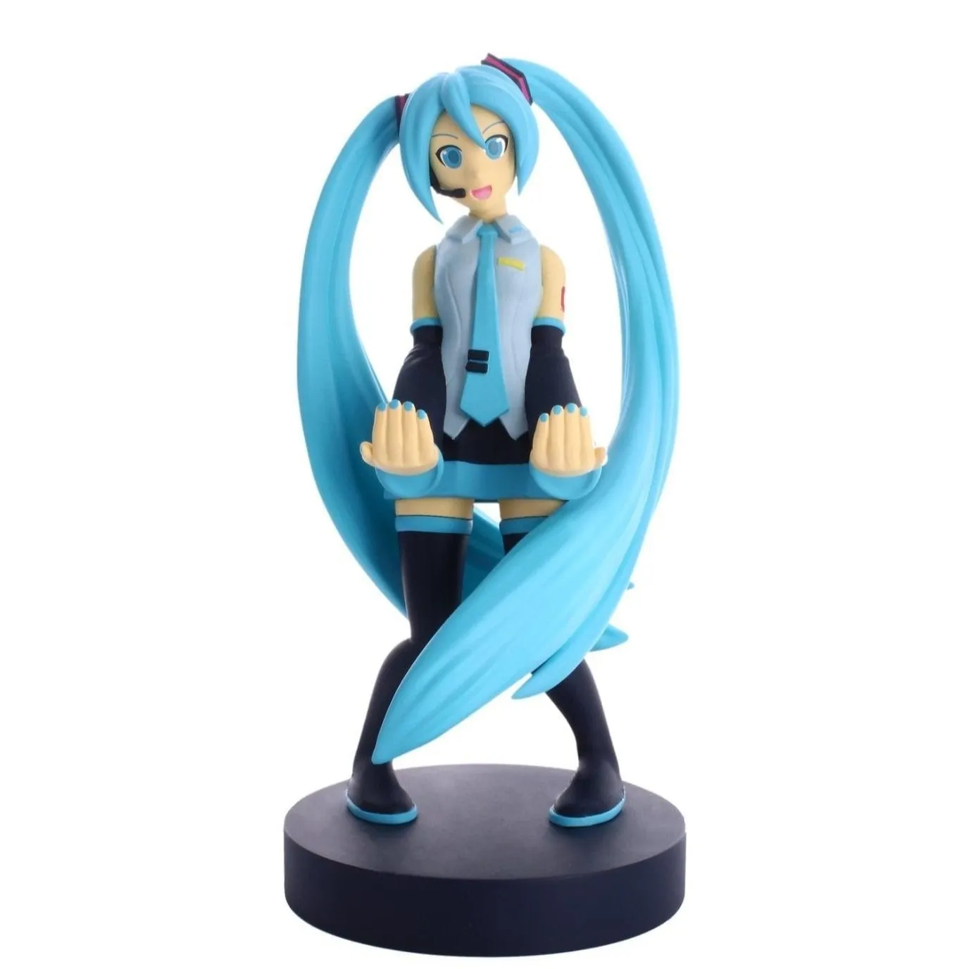 Hatsune Miku Cable Guys Controller Holder and Phone Stand