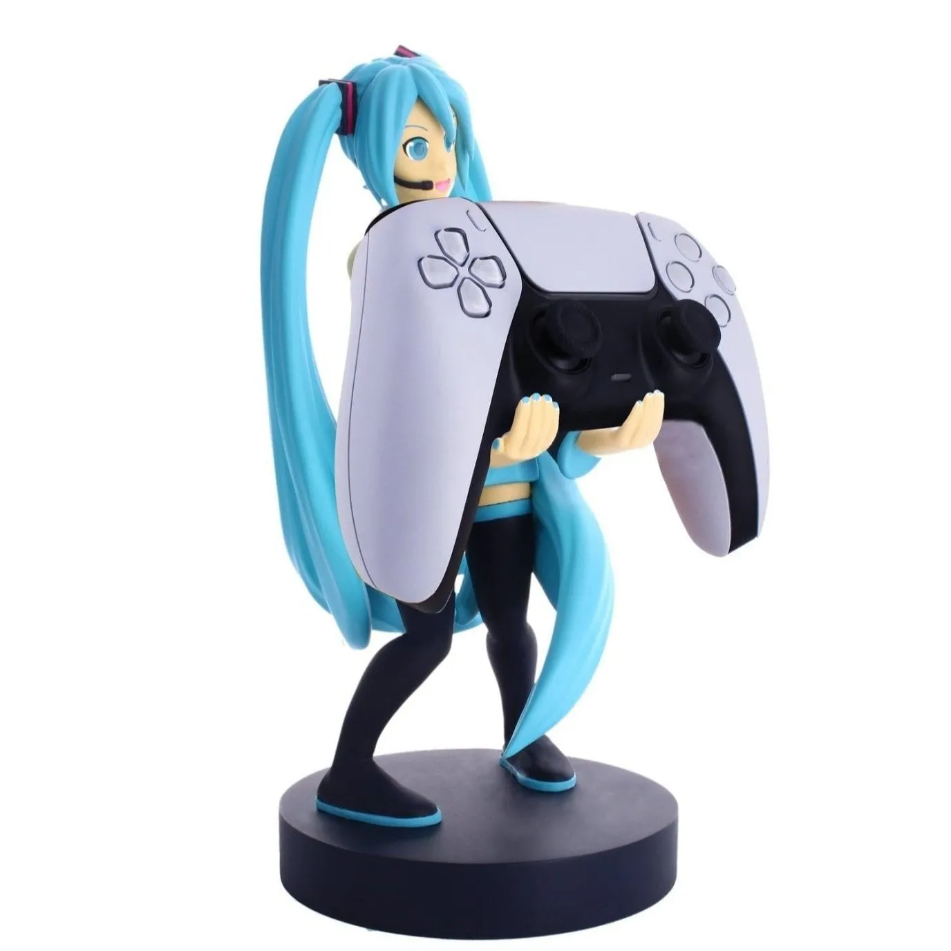 Hatsune Miku Cable Guys Controller Holder and Phone Stand