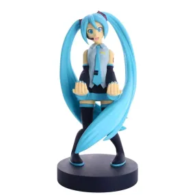 Hatsune Miku Cable Guys Controller Holder and Phone Stand