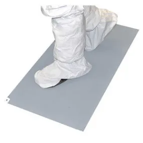 High-Tech Conversions TT-1836-34G Tacky Traxx Mat, Gray, 18X36, CS/4